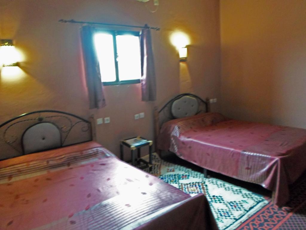 L'Escale De Ouarzazate Hotell Rom bilde