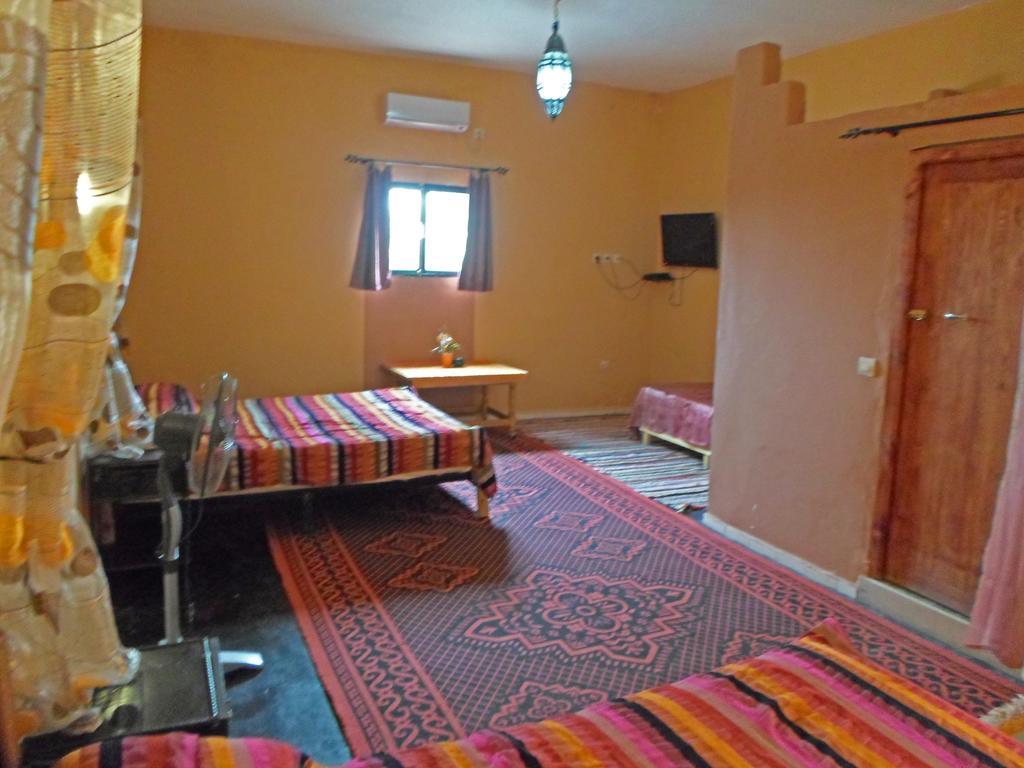 L'Escale De Ouarzazate Hotell Rom bilde