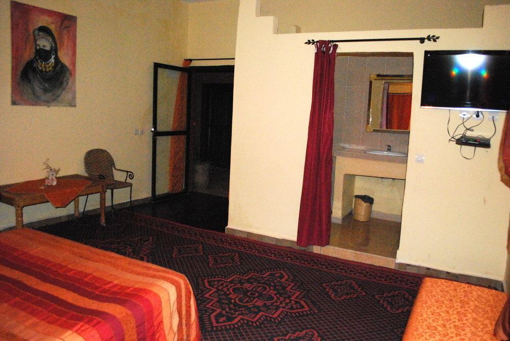 L'Escale De Ouarzazate Hotell Eksteriør bilde