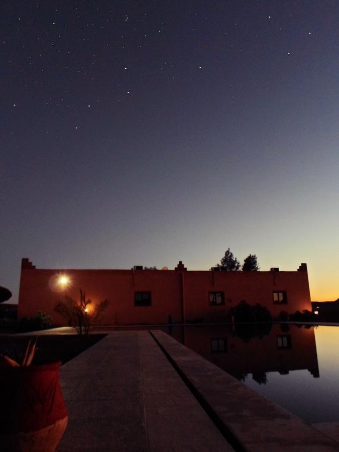 L'Escale De Ouarzazate Hotell Eksteriør bilde