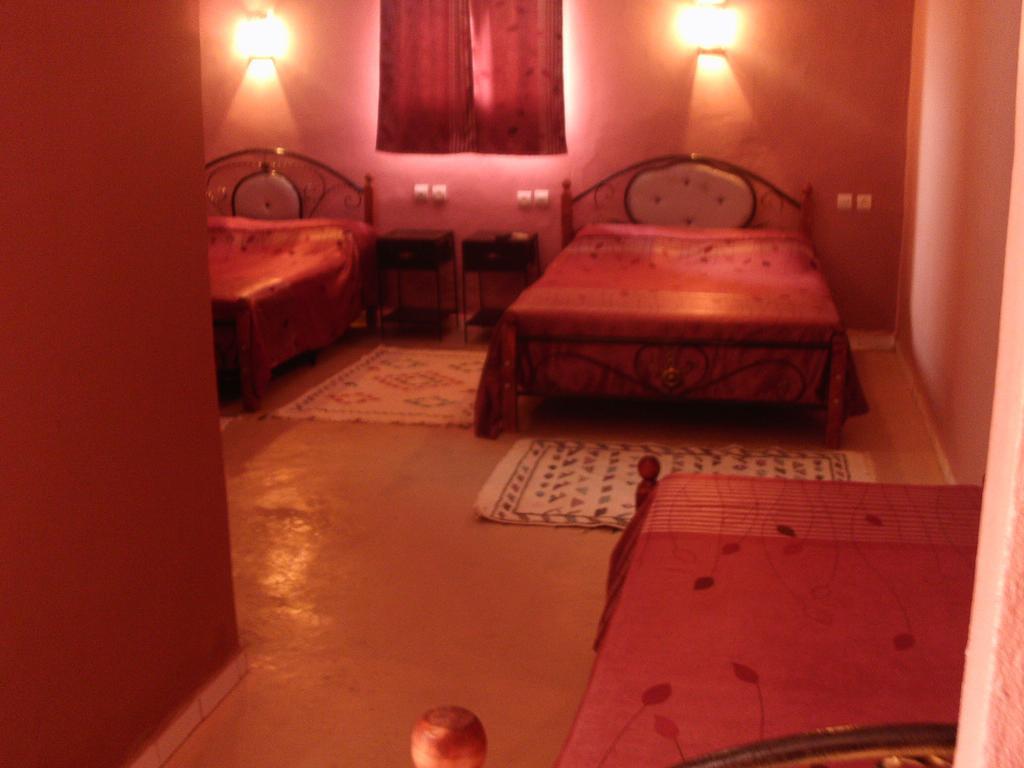 L'Escale De Ouarzazate Hotell Rom bilde